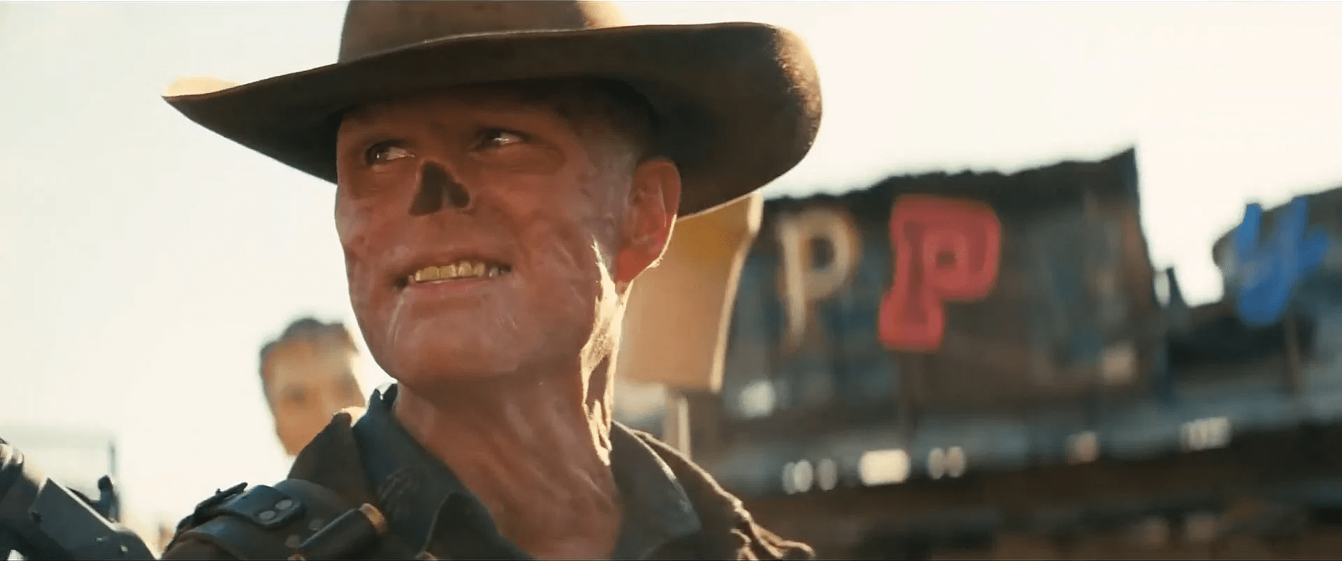 Fallout - "Becoming The Goul"